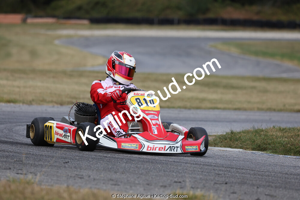 15/10/2023 : 3ème manche du Challenge Jean-Claude Sanchez à Aigues-Vives (photos Stéphane Agnus) 2023 — karting