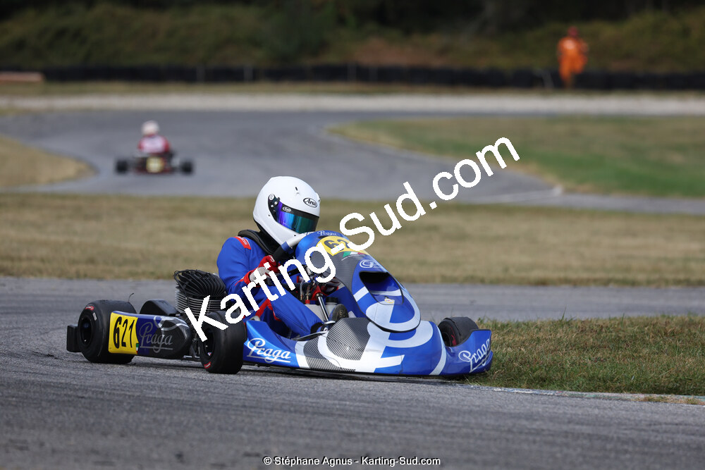 15/10/2023 : 3ème manche du Challenge Jean-Claude Sanchez à Aigues-Vives (photos Stéphane Agnus) 2023 — karting