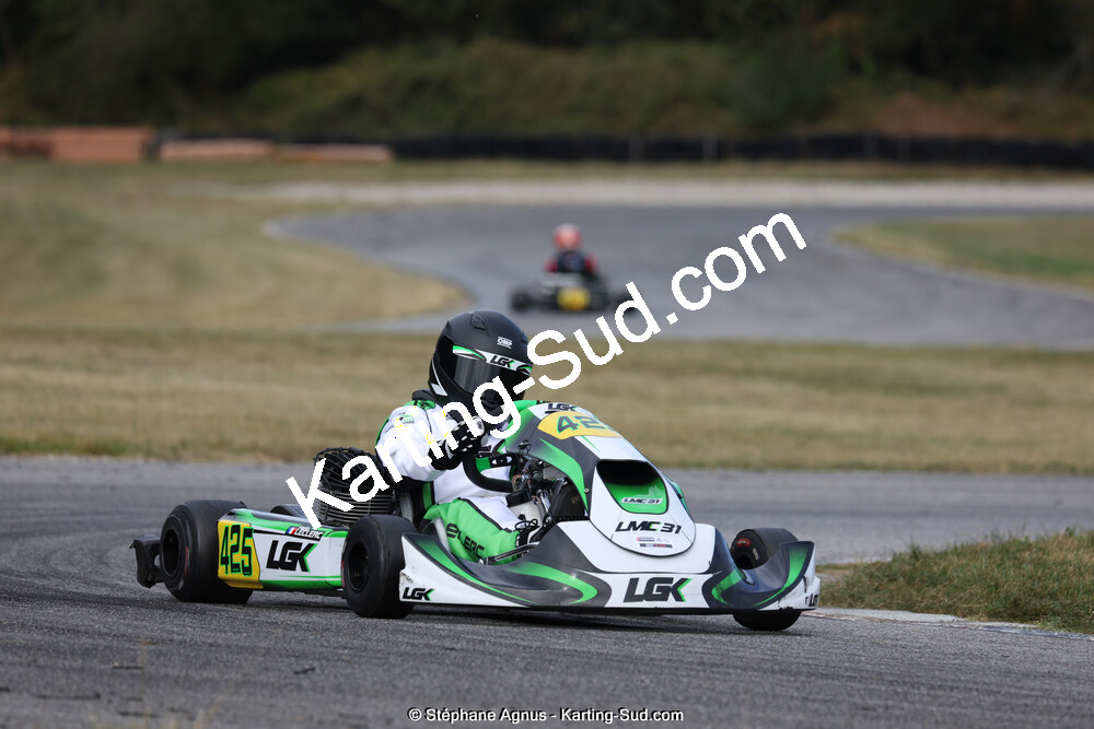 15/10/2023 : 3ème manche du Challenge Jean-Claude Sanchez à Aigues-Vives (photos Stéphane Agnus) 2023 — karting