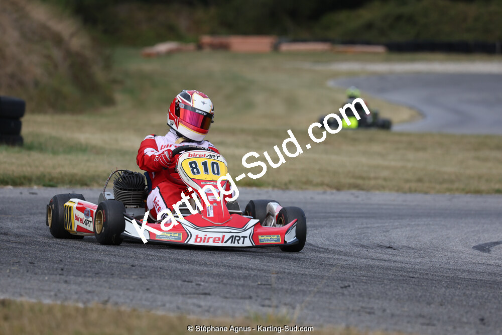 15/10/2023 : 3ème manche du Challenge Jean-Claude Sanchez à Aigues-Vives (photos Stéphane Agnus) 2023 — karting