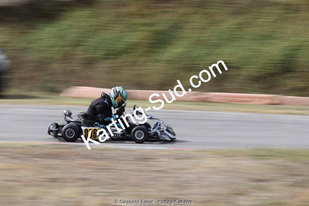 15/10/2023 : 3ème manche du Challenge Jean-Claude Sanchez à Aigues-Vives (photos Stéphane Agnus) 2023 — karting