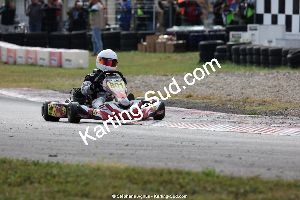 15/10/2023 : 3ème manche du Challenge Jean-Claude Sanchez à Aigues-Vives (photos Stéphane Agnus) 2023 — karting