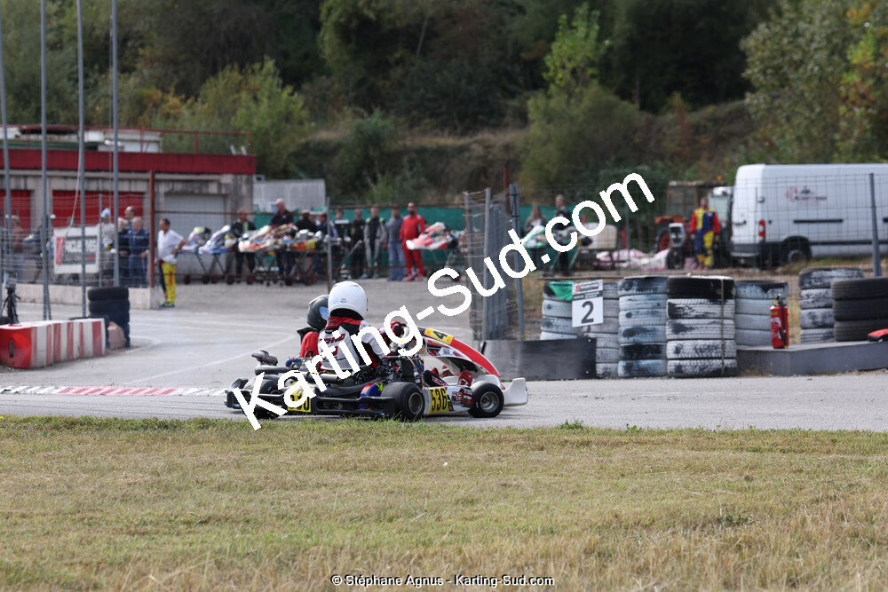 15/10/2023 : 3ème manche du Challenge Jean-Claude Sanchez à Aigues-Vives (photos Stéphane Agnus) 2023 — karting