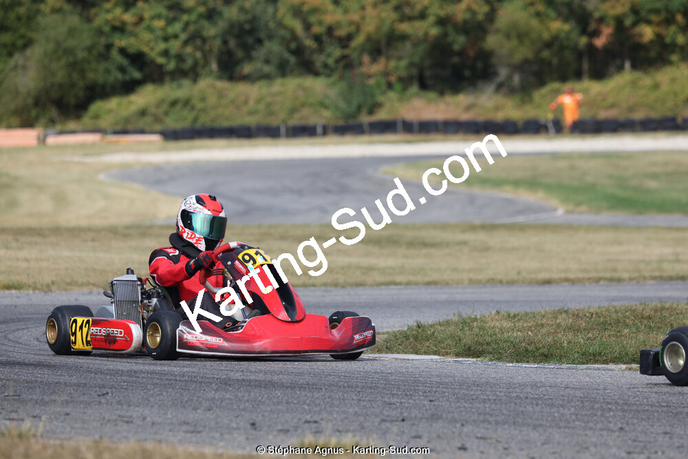 15/10/2023 : 3ème manche du Challenge Jean-Claude Sanchez à Aigues-Vives (photos Stéphane Agnus) 2023 — karting