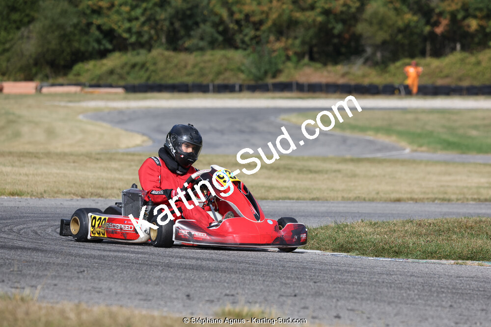 15/10/2023 : 3ème manche du Challenge Jean-Claude Sanchez à Aigues-Vives (photos Stéphane Agnus) 2023 — karting