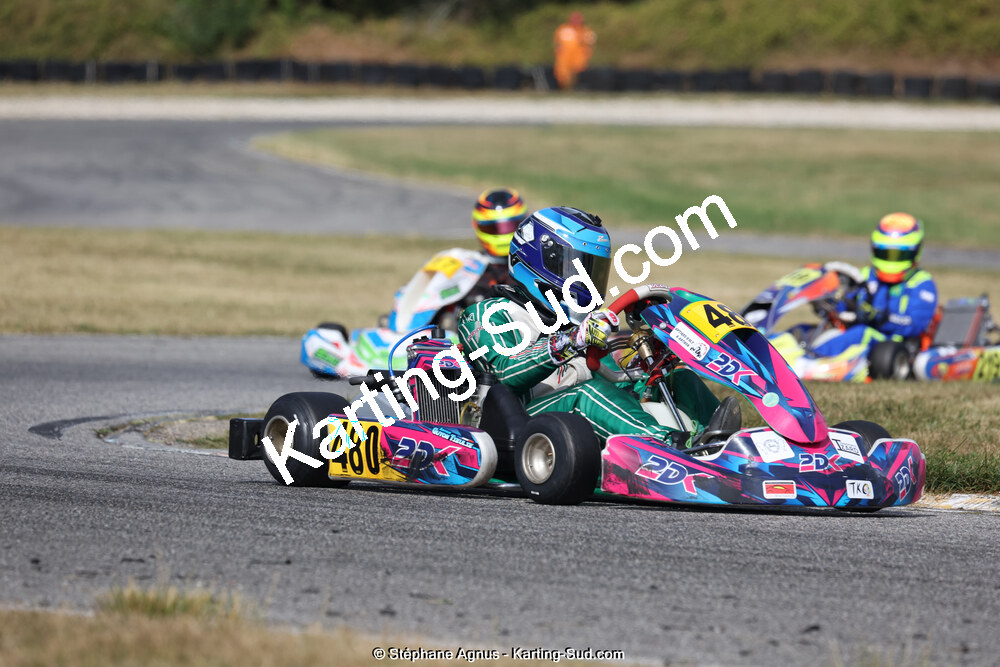 15/10/2023 : 3ème manche du Challenge Jean-Claude Sanchez à Aigues-Vives (photos Stéphane Agnus) 2023 — karting