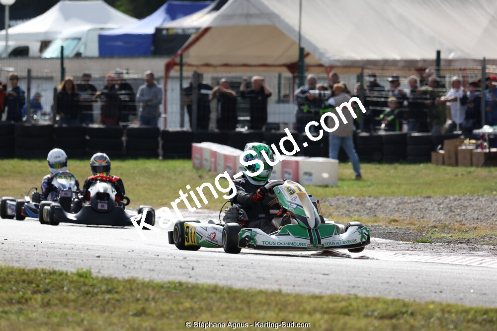 15/10/2023 : 3ème manche du Challenge Jean-Claude Sanchez à Aigues-Vives (photos Stéphane Agnus) 2023 — karting