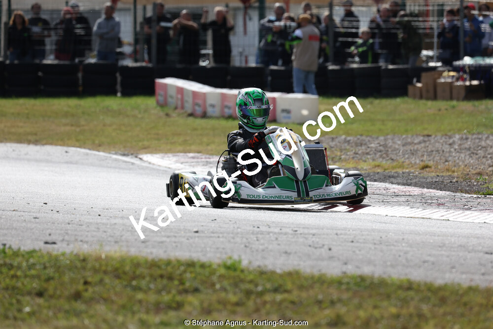 15/10/2023 : 3ème manche du Challenge Jean-Claude Sanchez à Aigues-Vives (photos Stéphane Agnus) 2023 — karting