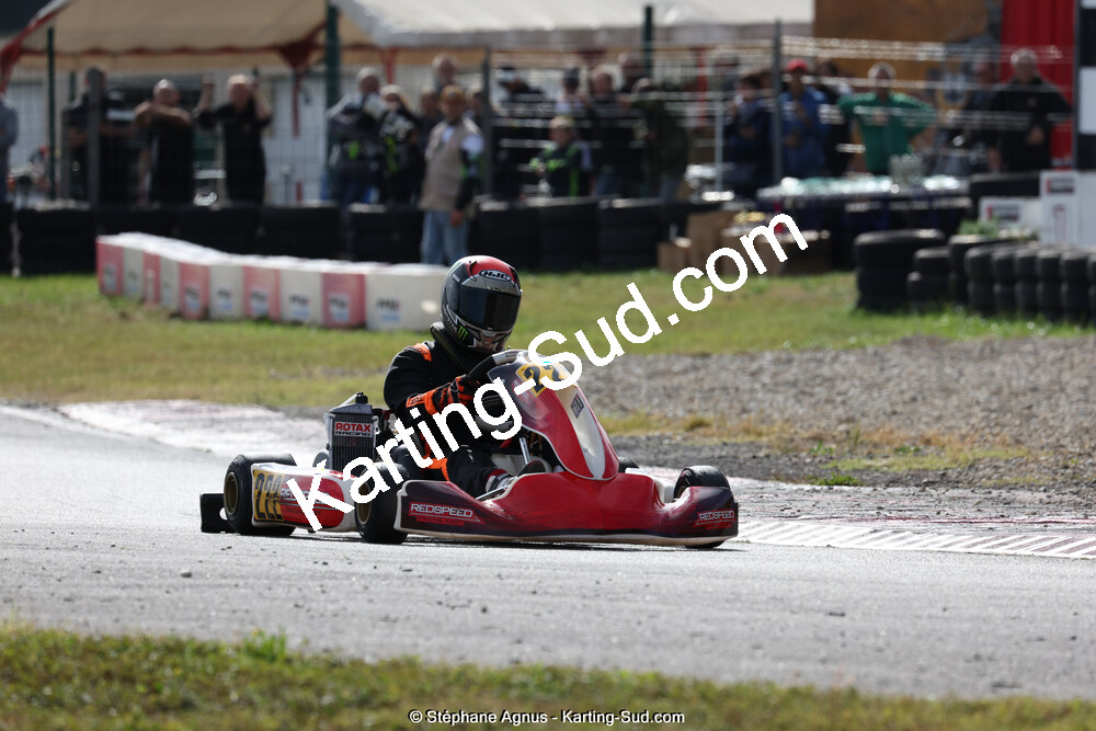 15/10/2023 : 3ème manche du Challenge Jean-Claude Sanchez à Aigues-Vives (photos Stéphane Agnus) 2023 — karting