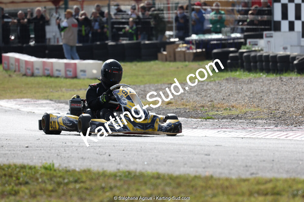 15/10/2023 : 3ème manche du Challenge Jean-Claude Sanchez à Aigues-Vives (photos Stéphane Agnus) 2023 — karting