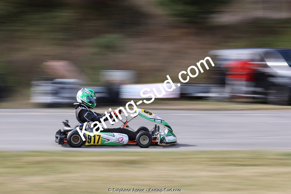 15/10/2023 : 3ème manche du Challenge Jean-Claude Sanchez à Aigues-Vives (photos Stéphane Agnus) 2023 — karting