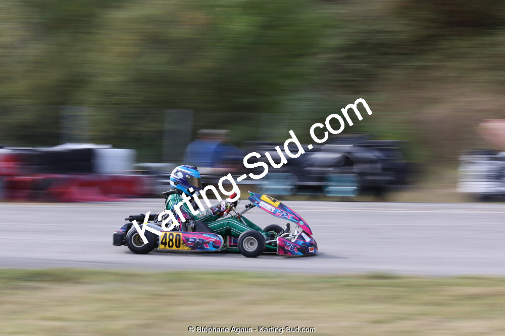 15/10/2023 : 3ème manche du Challenge Jean-Claude Sanchez à Aigues-Vives (photos Stéphane Agnus) 2023 — karting