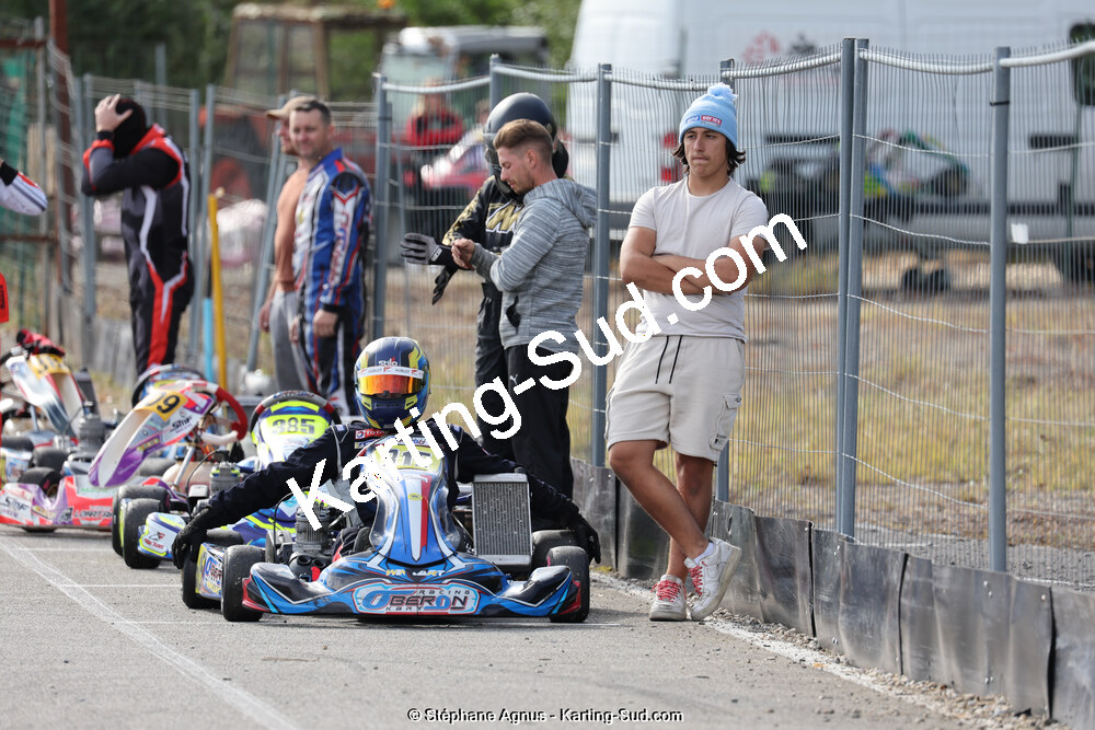 15/10/2023 : 3ème manche du Challenge Jean-Claude Sanchez à Aigues-Vives (photos Stéphane Agnus) 2023 — karting