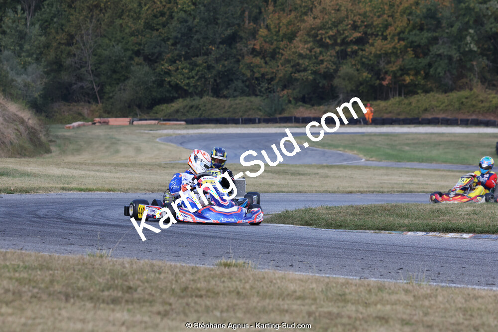 15/10/2023 : 3ème manche du Challenge Jean-Claude Sanchez à Aigues-Vives (photos Stéphane Agnus) 2023 — karting