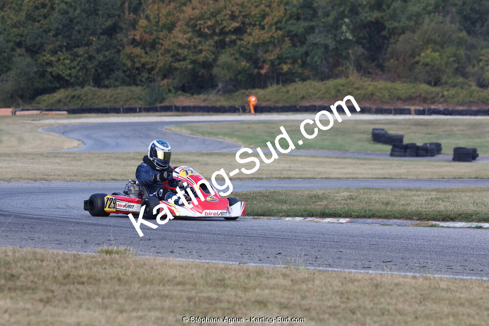 15/10/2023 : 3ème manche du Challenge Jean-Claude Sanchez à Aigues-Vives (photos Stéphane Agnus) 2023 — karting