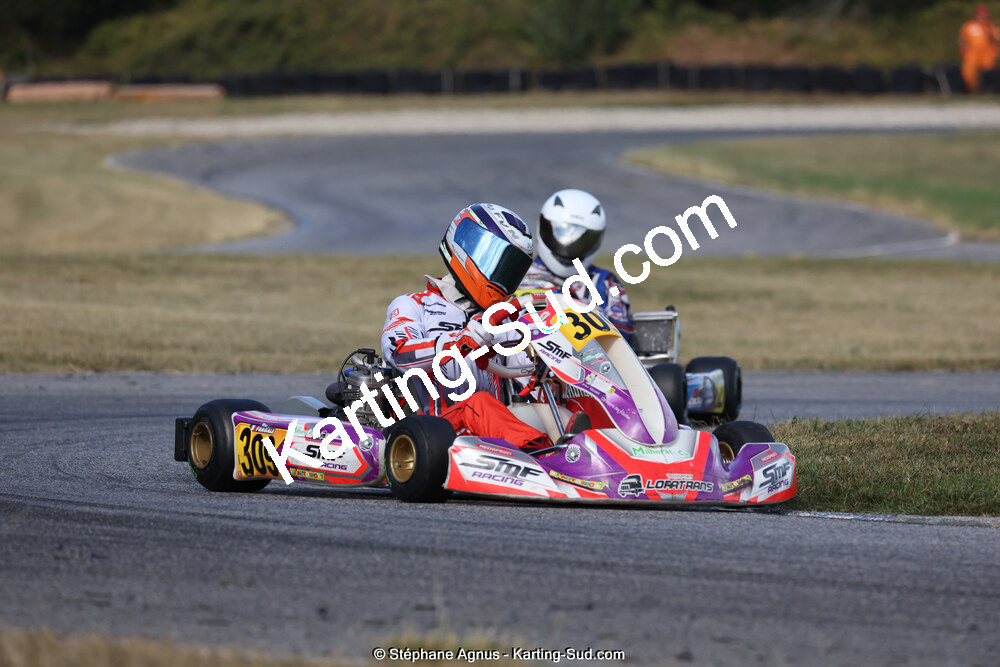 15/10/2023 : 3ème manche du Challenge Jean-Claude Sanchez à Aigues-Vives (photos Stéphane Agnus) 2023 — karting