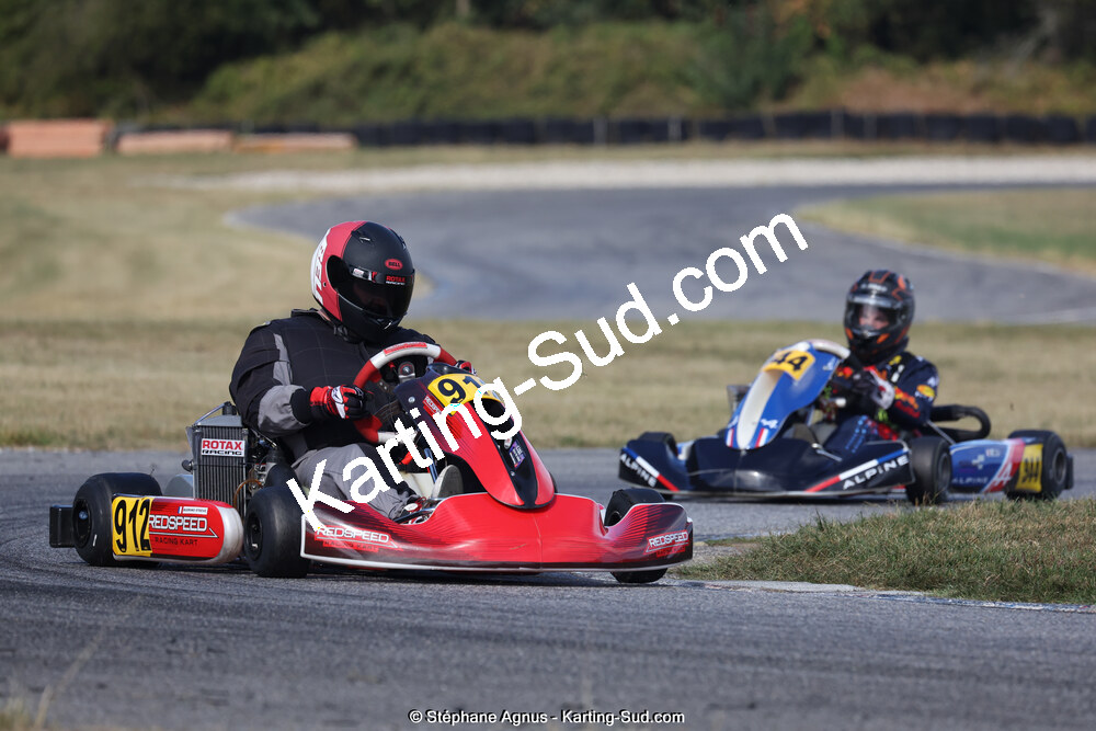 15/10/2023 : 3ème manche du Challenge Jean-Claude Sanchez à Aigues-Vives (photos Stéphane Agnus) 2023 — karting