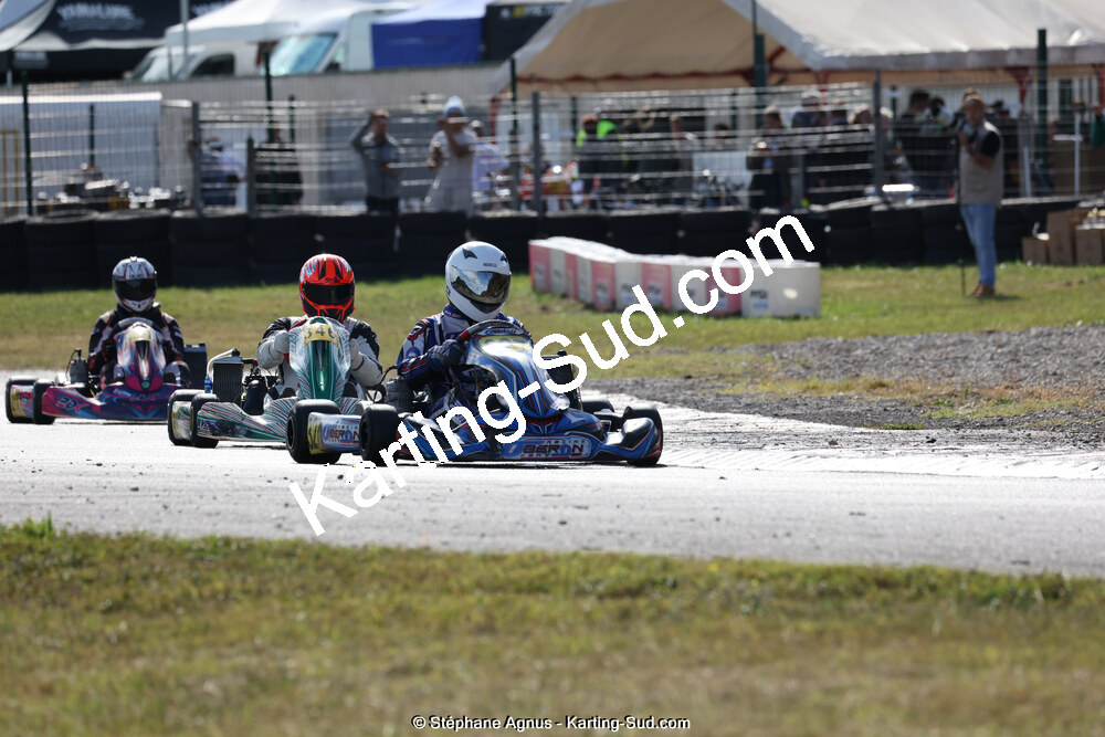 15/10/2023 : 3ème manche du Challenge Jean-Claude Sanchez à Aigues-Vives (photos Stéphane Agnus) 2023 — karting
