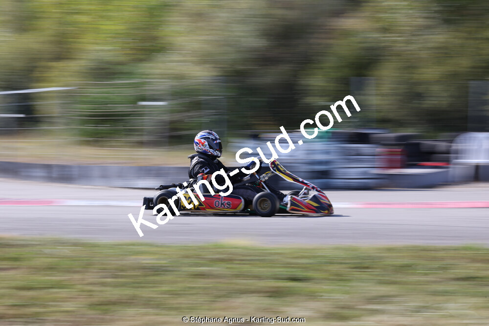 15/10/2023 : 3ème manche du Challenge Jean-Claude Sanchez à Aigues-Vives (photos Stéphane Agnus) 2023 — karting
