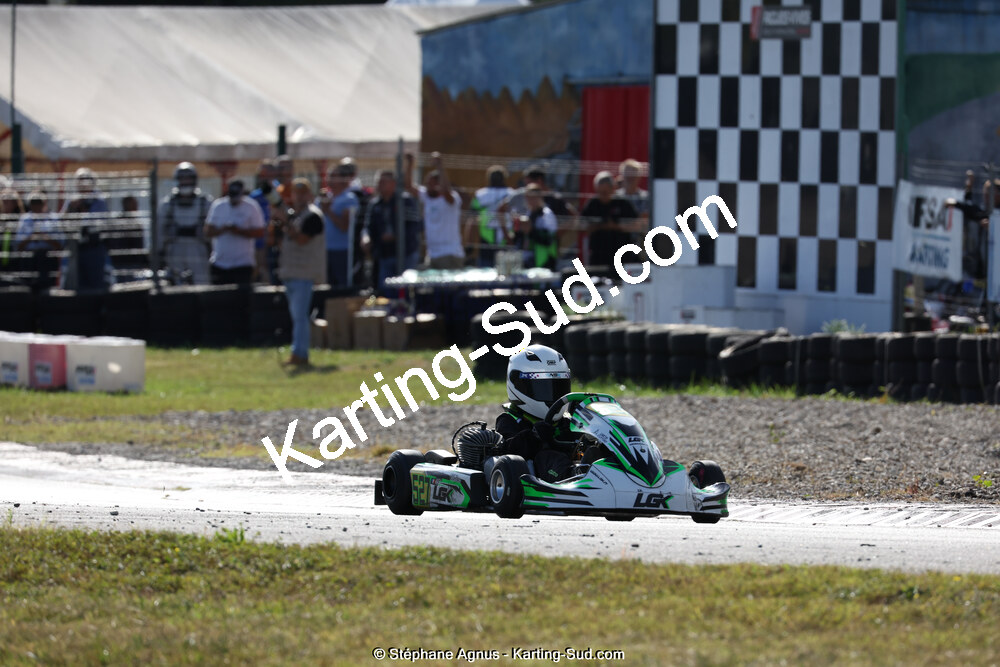 15/10/2023 : 3ème manche du Challenge Jean-Claude Sanchez à Aigues-Vives (photos Stéphane Agnus) 2023 — karting