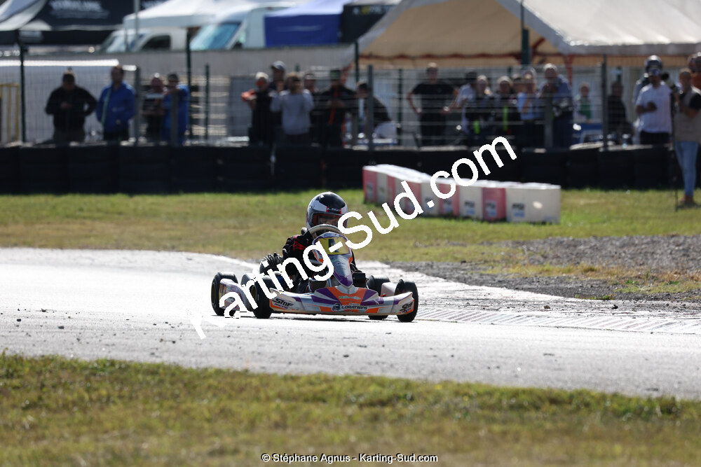 15/10/2023 : 3ème manche du Challenge Jean-Claude Sanchez à Aigues-Vives (photos Stéphane Agnus) 2023 — karting