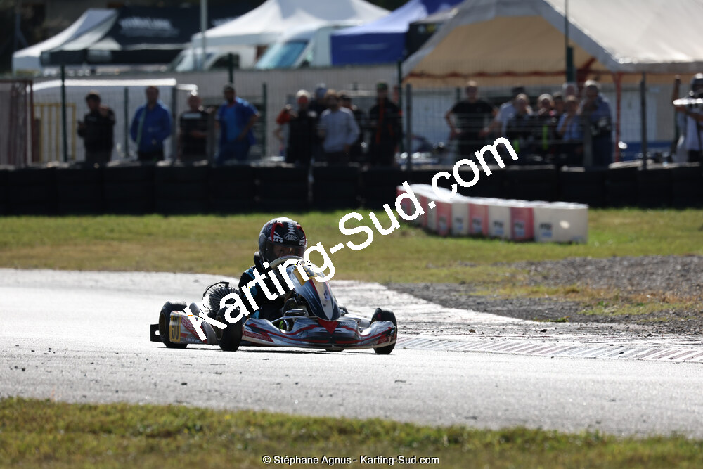 15/10/2023 : 3ème manche du Challenge Jean-Claude Sanchez à Aigues-Vives (photos Stéphane Agnus) 2023 — karting
