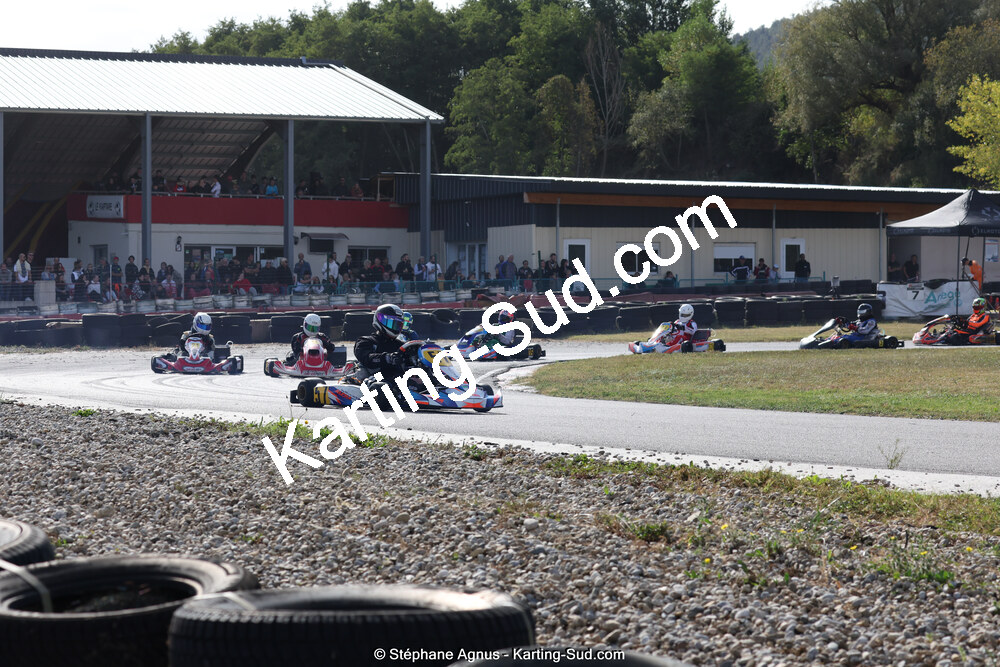 15/10/2023 : 3ème manche du Challenge Jean-Claude Sanchez à Aigues-Vives (photos Stéphane Agnus) 2023 — karting