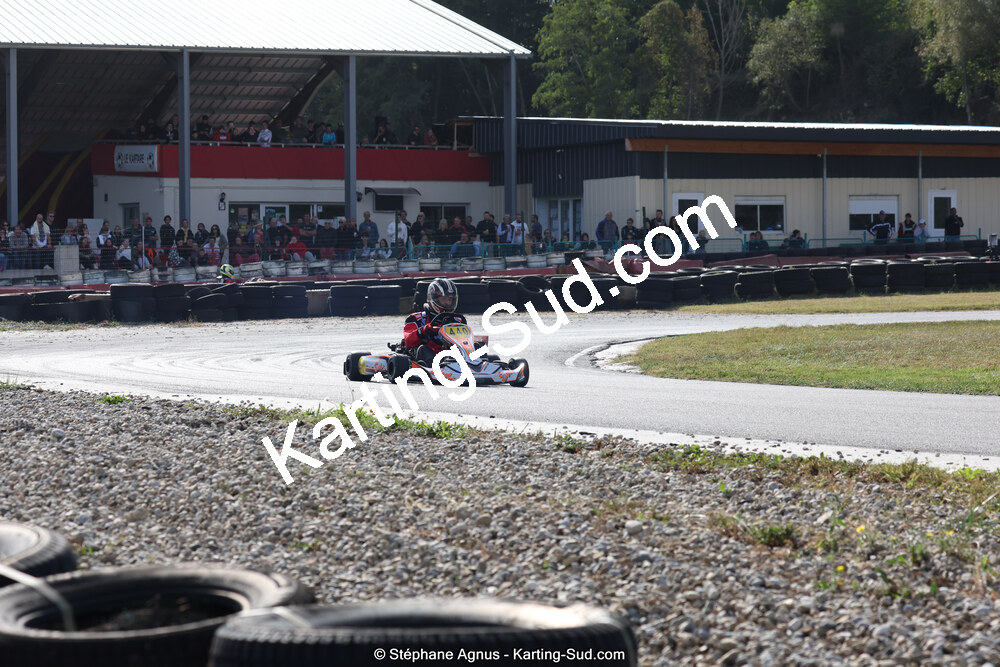 15/10/2023 : 3ème manche du Challenge Jean-Claude Sanchez à Aigues-Vives (photos Stéphane Agnus) 2023 — karting
