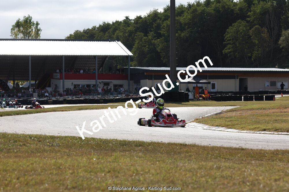 15/10/2023 : 3ème manche du Challenge Jean-Claude Sanchez à Aigues-Vives (photos Stéphane Agnus) 2023 — karting