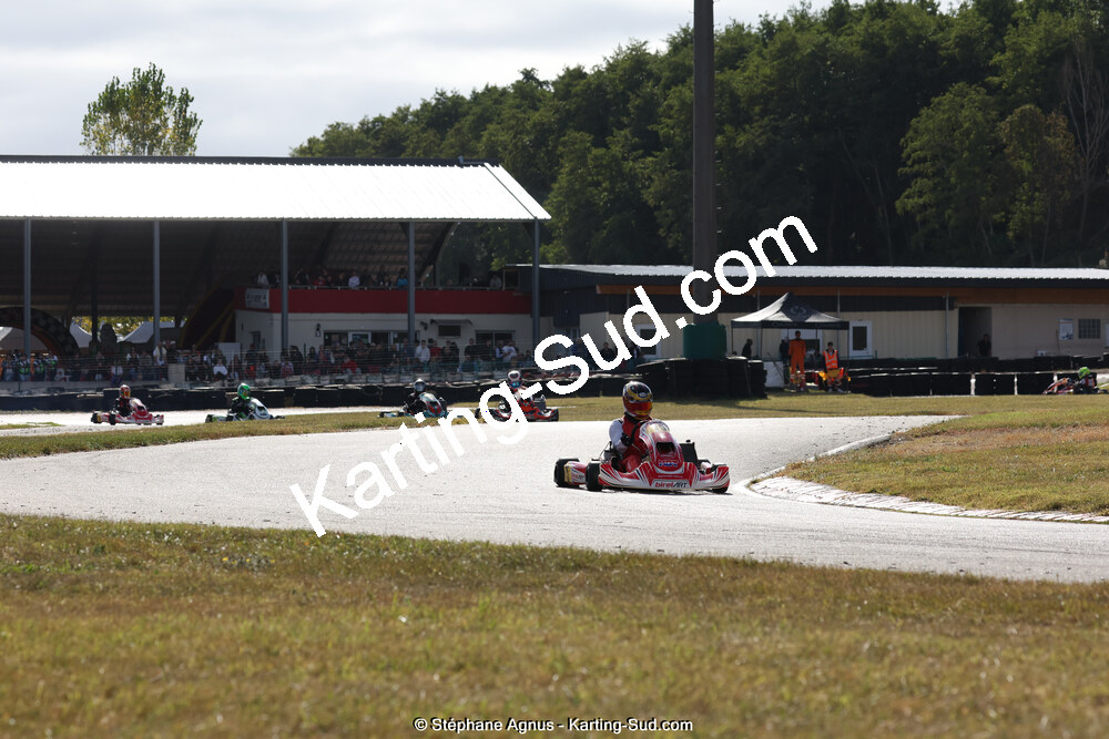 15/10/2023 : 3ème manche du Challenge Jean-Claude Sanchez à Aigues-Vives (photos Stéphane Agnus) 2023 — karting
