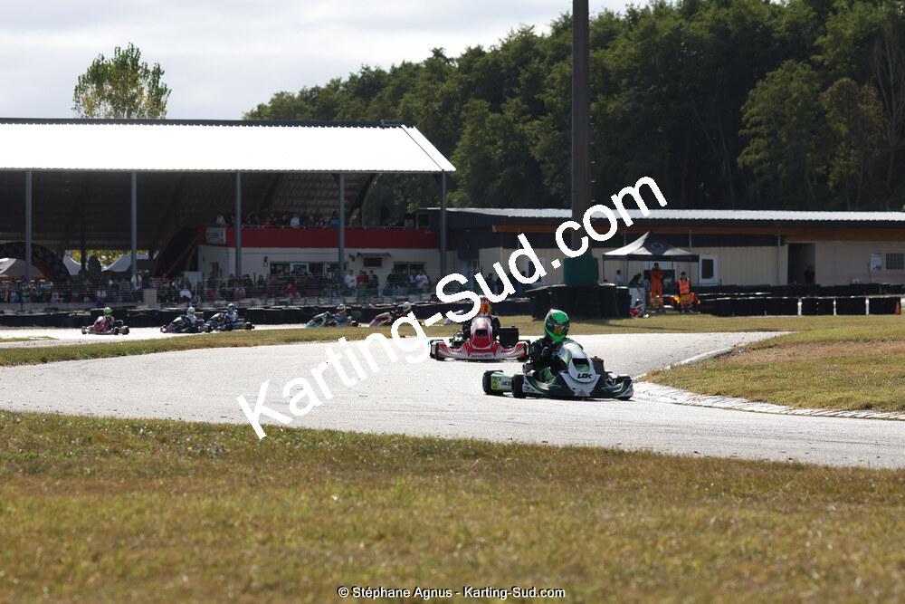 15/10/2023 : 3ème manche du Challenge Jean-Claude Sanchez à Aigues-Vives (photos Stéphane Agnus) 2023 — karting