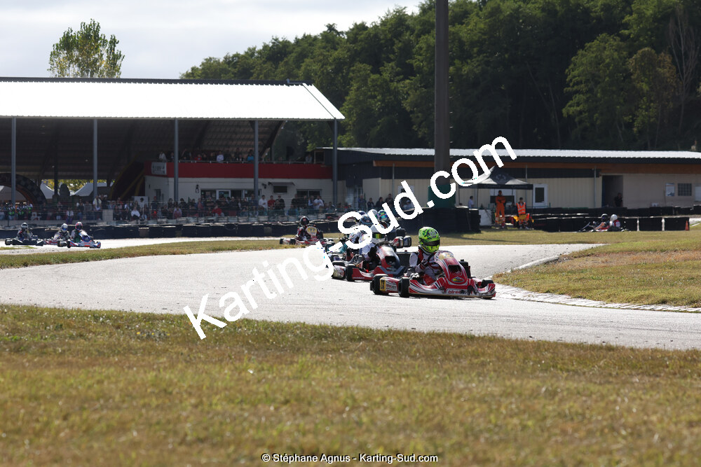 15/10/2023 : 3ème manche du Challenge Jean-Claude Sanchez à Aigues-Vives (photos Stéphane Agnus) 2023 — karting