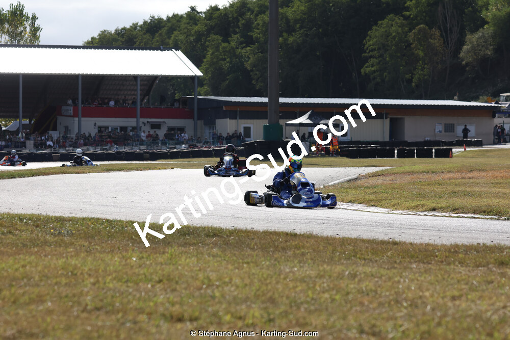 15/10/2023 : 3ème manche du Challenge Jean-Claude Sanchez à Aigues-Vives (photos Stéphane Agnus) 2023 — karting