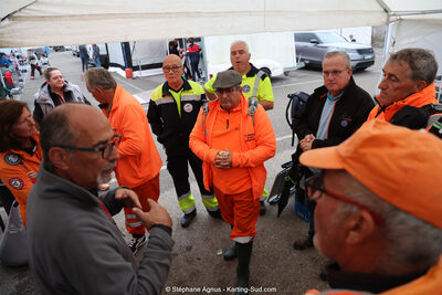 29/10/2023 : 4ème Trophée Rouveyran Pneus à Alès (photos Stéphane Agnus) 2023 — karting