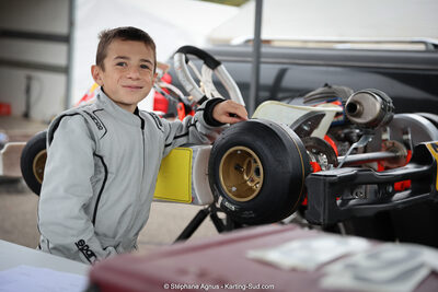 29/10/2023 : 4ème Trophée Rouveyran Pneus à Alès (photos Stéphane Agnus) 2023 — karting