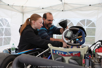 29/10/2023 : 4ème Trophée Rouveyran Pneus à Alès (photos Stéphane Agnus) 2023 — karting
