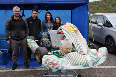 29/10/2023 : 4ème Trophée Rouveyran Pneus à Alès (photos Stéphane Agnus) 2023 — karting