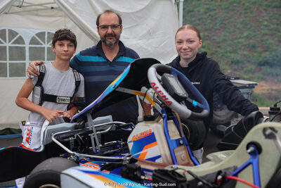 29/10/2023 : 4ème Trophée Rouveyran Pneus à Alès (photos Stéphane Agnus) 2023 — karting