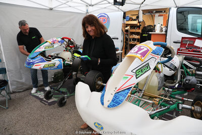 29/10/2023 : 4ème Trophée Rouveyran Pneus à Alès (photos Stéphane Agnus) 2023 — karting