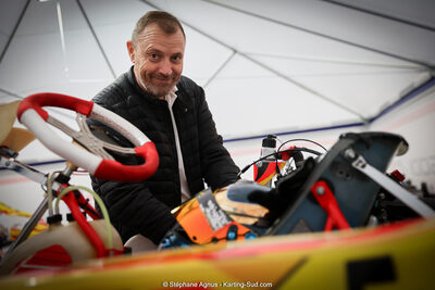 29/10/2023 : 4ème Trophée Rouveyran Pneus à Alès (photos Stéphane Agnus) 2023 — karting