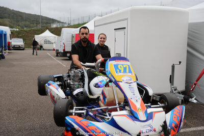 29/10/2023 : 4ème Trophée Rouveyran Pneus à Alès (photos Stéphane Agnus) 2023 — karting