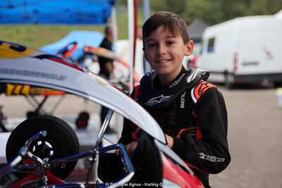 29/10/2023 : 4ème Trophée Rouveyran Pneus à Alès (photos Stéphane Agnus) 2023 — karting