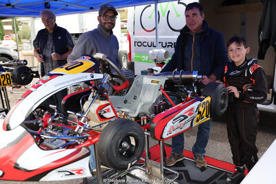 29/10/2023 : 4ème Trophée Rouveyran Pneus à Alès (photos Stéphane Agnus) 2023 — karting