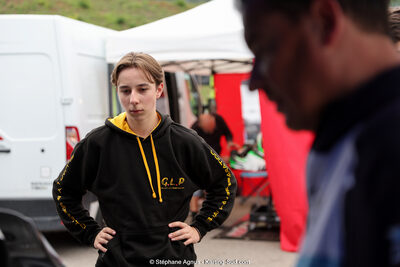 29/10/2023 : 4ème Trophée Rouveyran Pneus à Alès (photos Stéphane Agnus) 2023 — karting