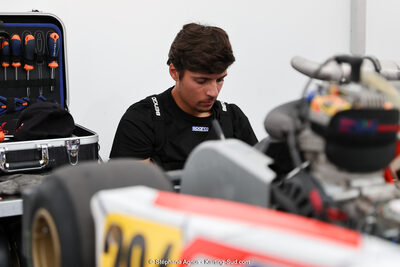 29/10/2023 : 4ème Trophée Rouveyran Pneus à Alès (photos Stéphane Agnus) 2023 — karting