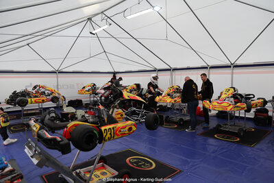 29/10/2023 : 4ème Trophée Rouveyran Pneus à Alès (photos Stéphane Agnus) 2023 — karting