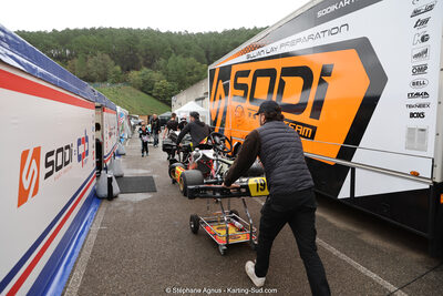 29/10/2023 : 4ème Trophée Rouveyran Pneus à Alès (photos Stéphane Agnus) 2023 — karting