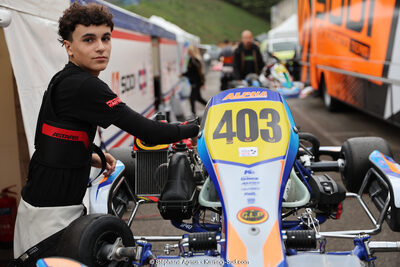 29/10/2023 : 4ème Trophée Rouveyran Pneus à Alès (photos Stéphane Agnus) 2023 — karting
