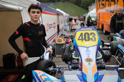 29/10/2023 : 4ème Trophée Rouveyran Pneus à Alès (photos Stéphane Agnus) 2023 — karting