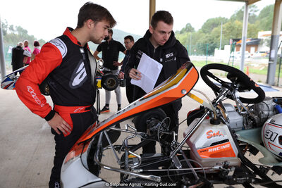 29/10/2023 : 4ème Trophée Rouveyran Pneus à Alès (photos Stéphane Agnus) 2023 — karting